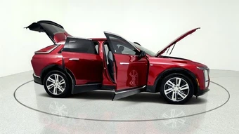 2024 Cadillac LYRIQ Tech 1SA - miniatura 18