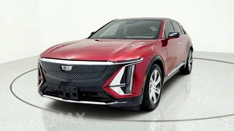 2024 Cadillac LYRIQ Tech 1SA - miniatura 3