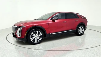 2024 Cadillac LYRIQ Tech 1SA - miniatura 4