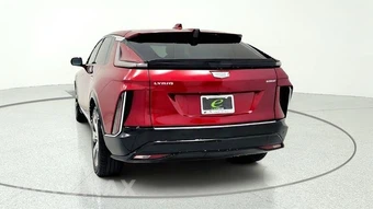 2024 Cadillac LYRIQ Tech 1SA - miniatura 7