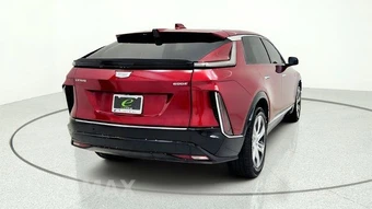 2024 Cadillac LYRIQ Tech 1SA - miniatura 8