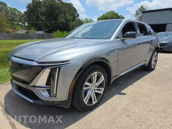 2024 Cadillac LYRIQ Tech 1SA