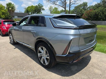 2024 Cadillac LYRIQ Tech 1SA - miniatura 2