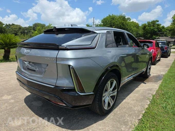 2024 Cadillac LYRIQ Tech 1SA - miniatura 3