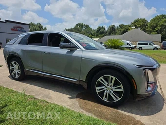 2024 Cadillac LYRIQ Tech 1SA - miniatura 4
