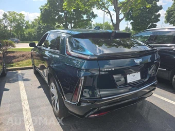 2024 Cadillac LYRIQ Tech 1SA - miniatura 2