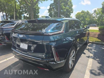2024 Cadillac LYRIQ Tech 1SA - miniatura 3