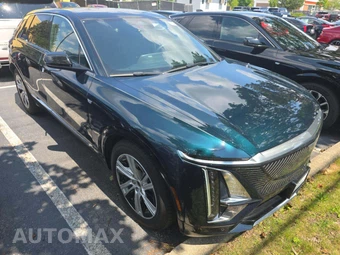 2024 Cadillac LYRIQ Tech 1SA - miniatura 4