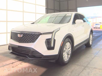 2024 Cadillac XT4 Luxury 1SB