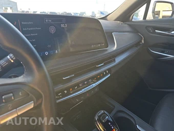 2024 Cadillac XT4 Luxury 1SB - miniatura 11