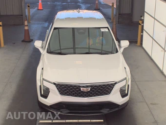 2024 Cadillac XT4 Luxury 1SB - miniatura 2