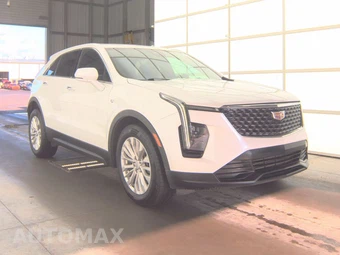 2024 Cadillac XT4 Luxury 1SB - miniatura 3