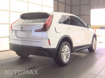 2024 Cadillac XT4 Luxury 1SB - miniatura 4