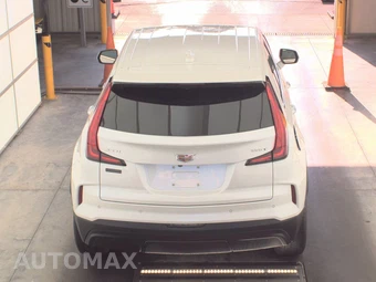 2024 Cadillac XT4 Luxury 1SB - miniatura 5