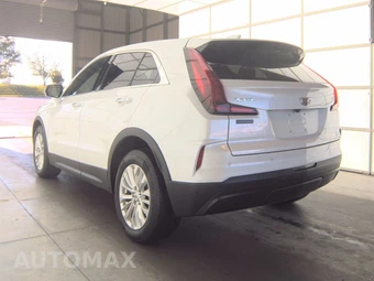 2024 Cadillac XT4 Luxury 1SB - miniatura 6