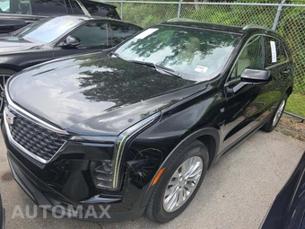 2024 Cadillac XT4 Luxury 1SB