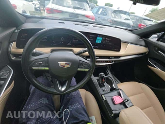2024 Cadillac XT4 Luxury 1SB - miniatura 10