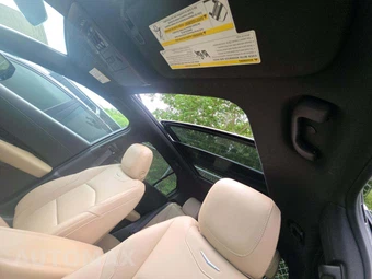 2024 Cadillac XT4 Luxury 1SB - miniatura 11