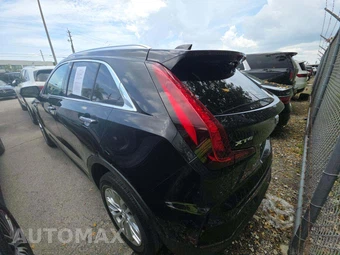 2024 Cadillac XT4 Luxury 1SB - miniatura 2