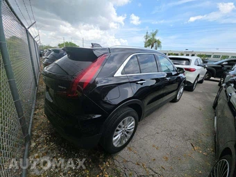 2024 Cadillac XT4 Luxury 1SB - miniatura 3