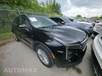 2024 Cadillac XT4 Luxury 1SB - miniatura 4