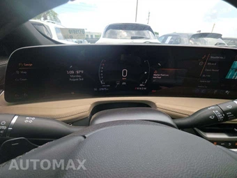 2024 Cadillac XT4 Luxury 1SB - miniatura 9