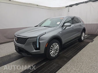 2024 Cadillac XT4 Luxury 1SC