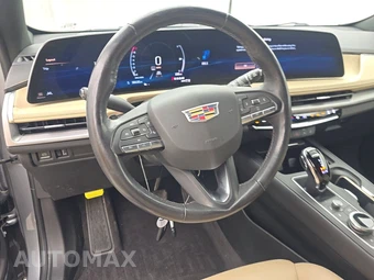 2024 Cadillac XT4 Luxury 1SC - miniatura 10