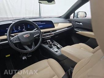 2024 Cadillac XT4 Luxury 1SC - miniatura 11