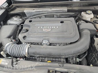 2024 Cadillac XT4 Luxury 1SC - miniatura 15