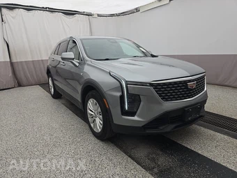2024 Cadillac XT4 Luxury 1SC - miniatura 3