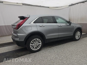 2024 Cadillac XT4 Luxury 1SC - miniatura 4