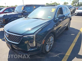2024 Cadillac XT4 Premium Luxury