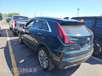 2024 Cadillac XT4 Premium Luxury - miniatura 2