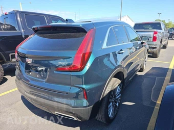 2024 Cadillac XT4 Premium Luxury - miniatura 3