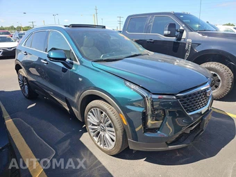 2024 Cadillac XT4 Premium Luxury - miniatura 4