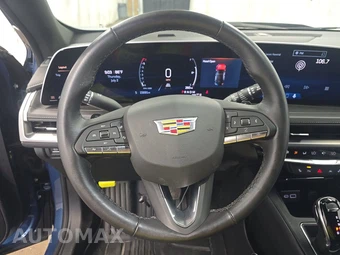 2024 Cadillac XT4 Premium Luxury - miniatura 10