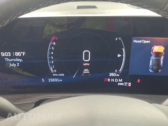 2024 Cadillac XT4 Premium Luxury - miniatura 12