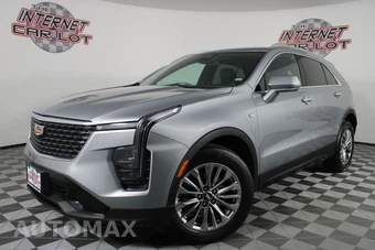 2024 Cadillac XT4 Premium Luxury 1SD - car from the USA, Manheim Buy-Now listing at AUTOMAX