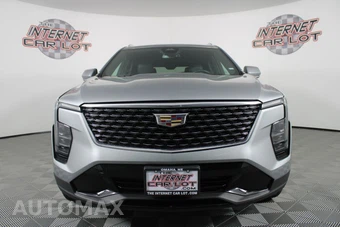 2024 Cadillac XT4 Premium Luxury 1SD - miniatura 2