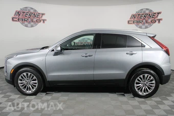 2024 Cadillac XT4 Premium Luxury 1SD - miniatura 4