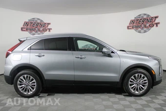 2024 Cadillac XT4 Premium Luxury 1SD - miniatura 8