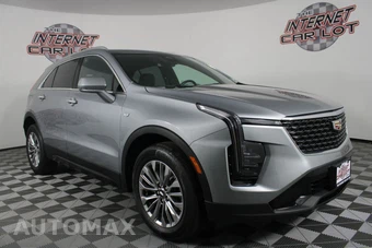 2024 Cadillac XT4 Premium Luxury 1SD - miniatura 9