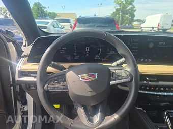2024 Cadillac XT4 Premium Luxury 1SD - miniatura 10