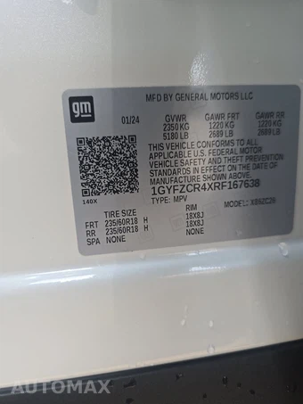 2024 Cadillac XT4 Premium Luxury 1SD - miniatura 14