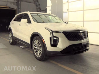2024 Cadillac XT4 Premium Luxury 1SD - miniatura 3