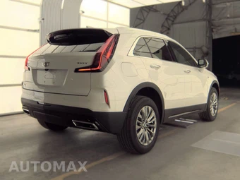 2024 Cadillac XT4 Premium Luxury 1SD - miniatura 4