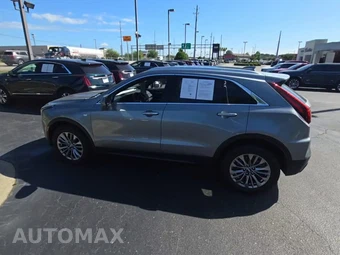 2024 Cadillac XT4 Premium Luxury 1SD - miniatura 3