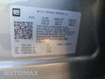 2024 Cadillac XT4 Premium Luxury 1SD - miniatura 6