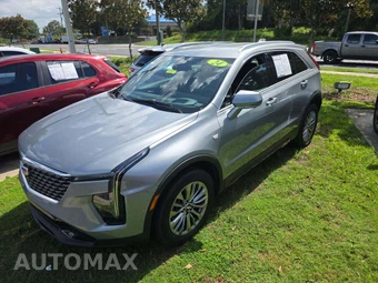 2024 Cadillac XT4 Premium Luxury 1SE